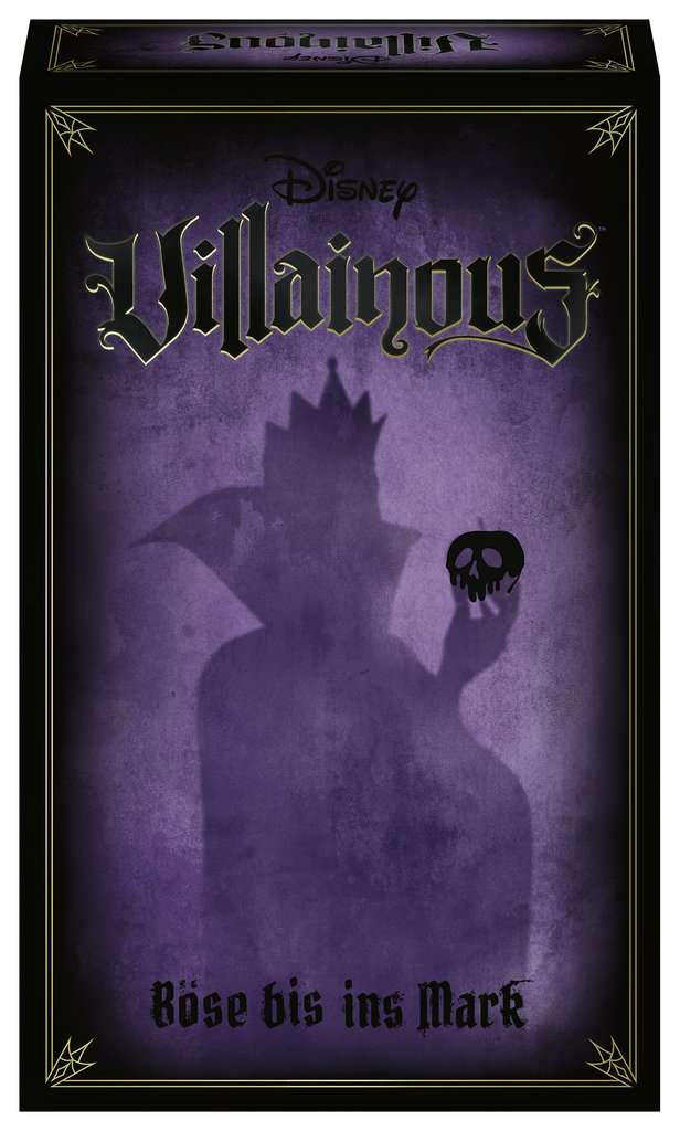 Ravensburger Villainous Böse bis ins Mark 26.400