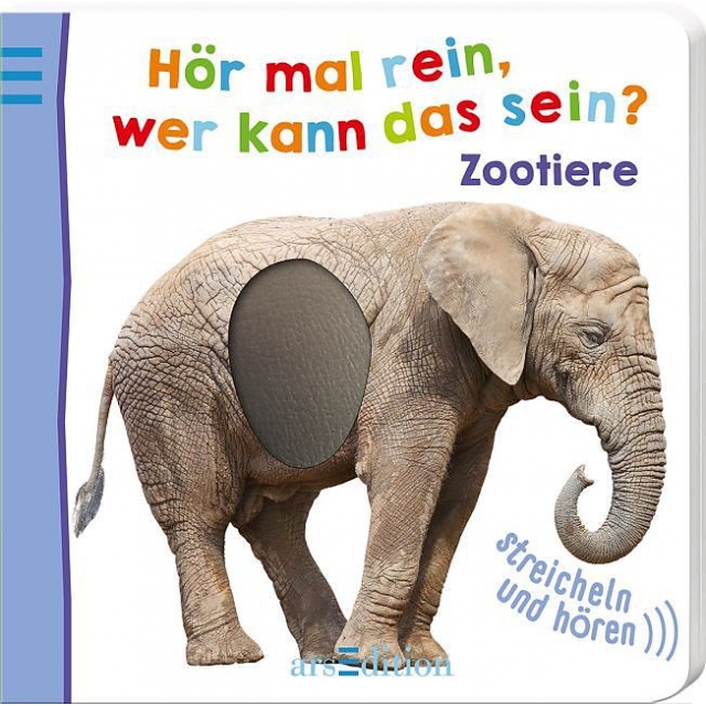 Hör mal rein? - Zootiere