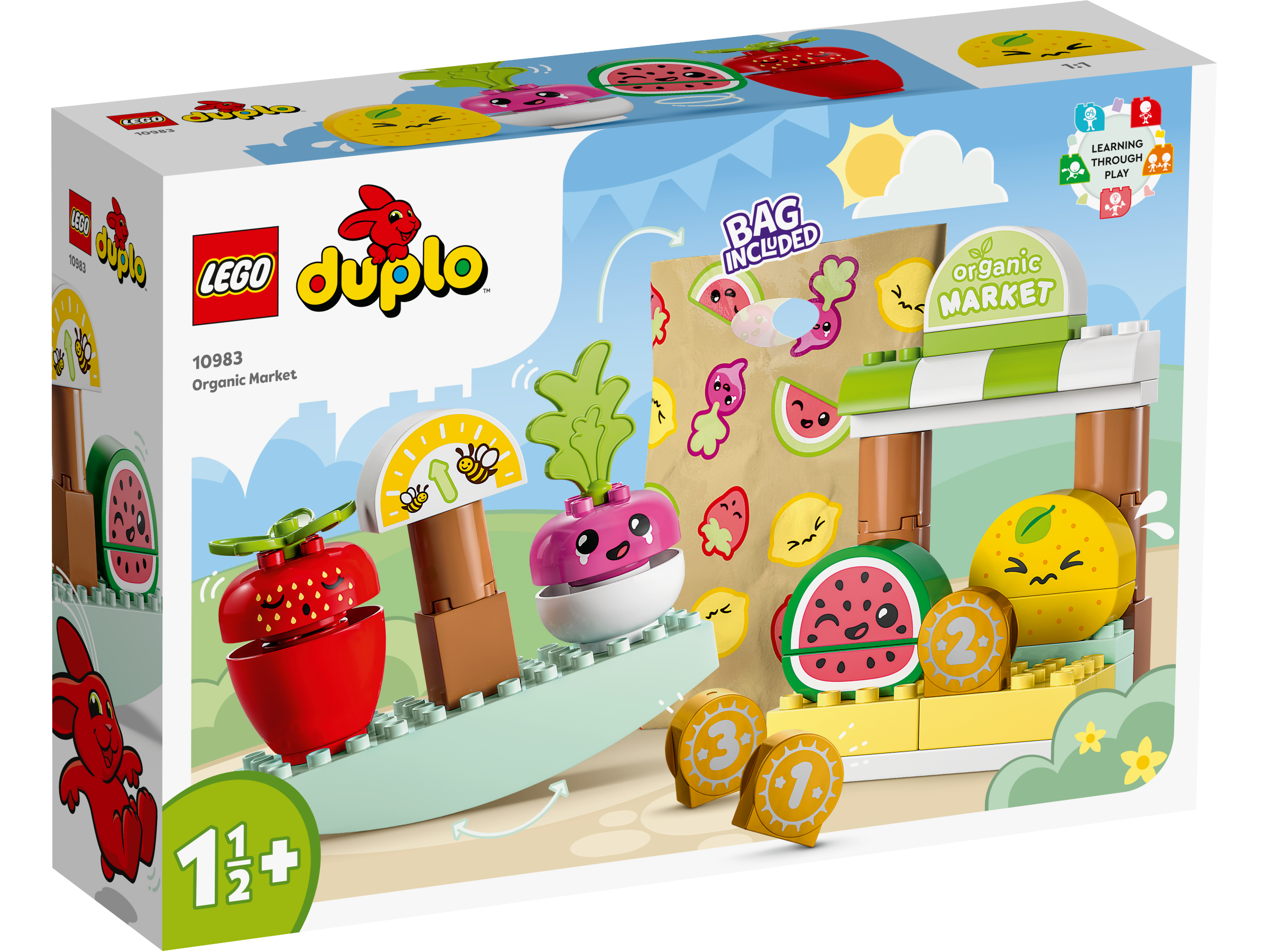 LEGO DUPLO Biomarkt 10983