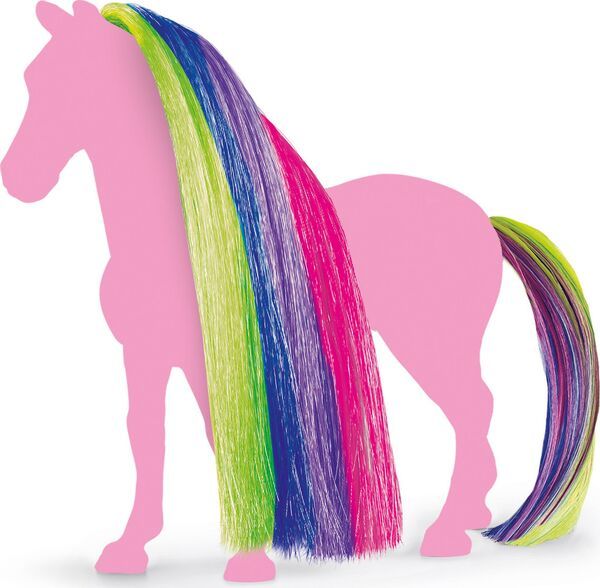 schleich® HORSE CLUB Sofias Beauties 42654 Haare Beauty Horses Rainb