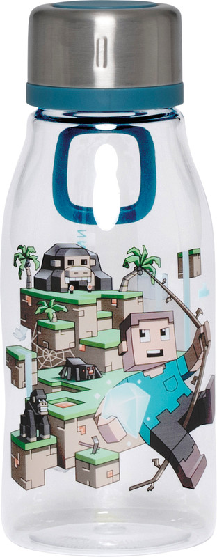 Beckmann Trinkflasche Jungle Game