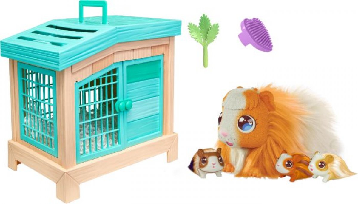 LITTLE LIVE PETS - Mama Surprise Spielset