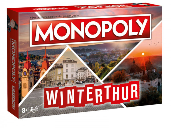 Monopoly Winterthur