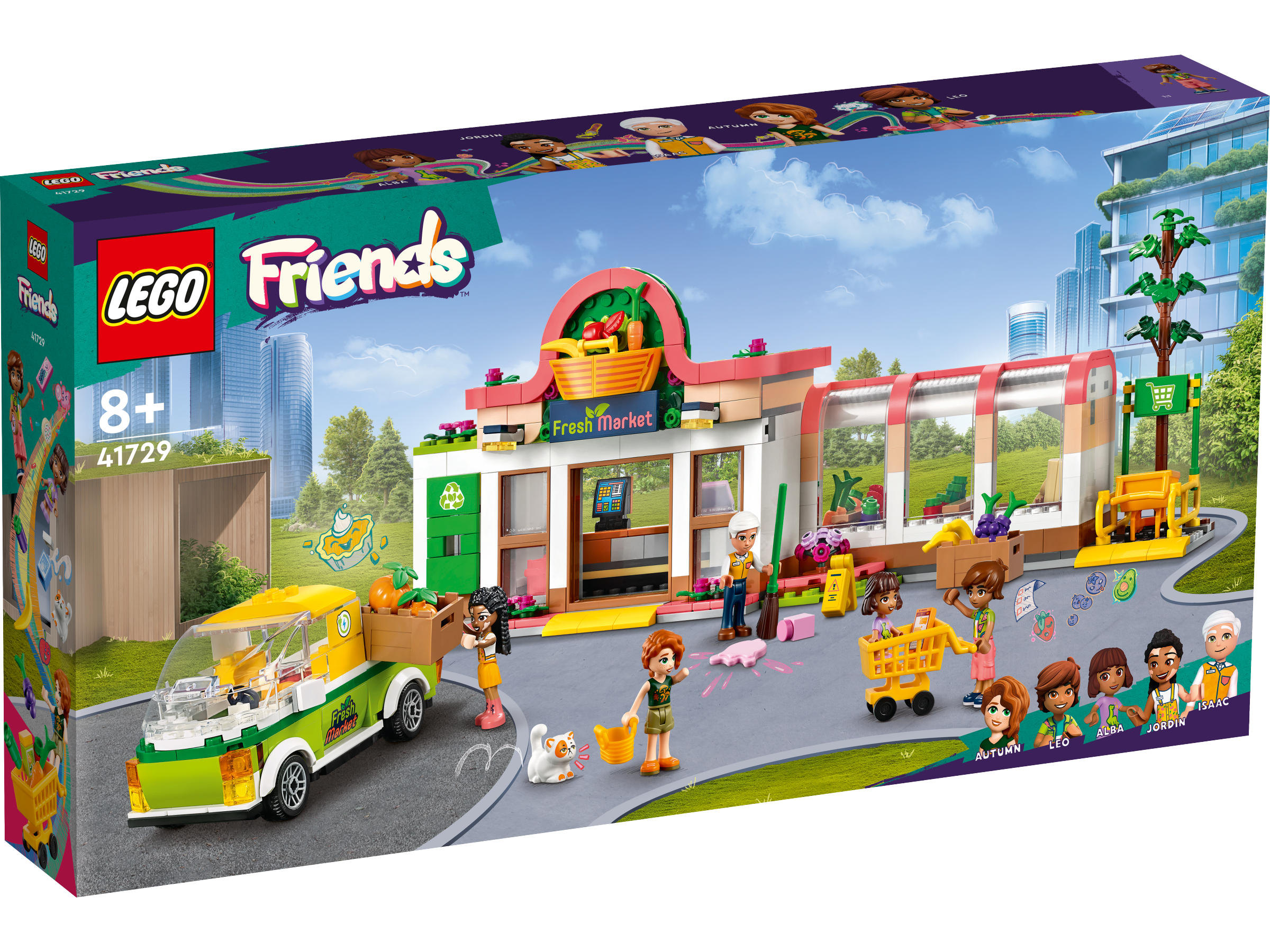 LEGO Friends Bio - Laden 41729