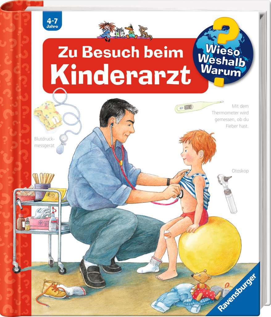 WWW Band 09 - Zu Besuch beim Kinderarzt 33.278