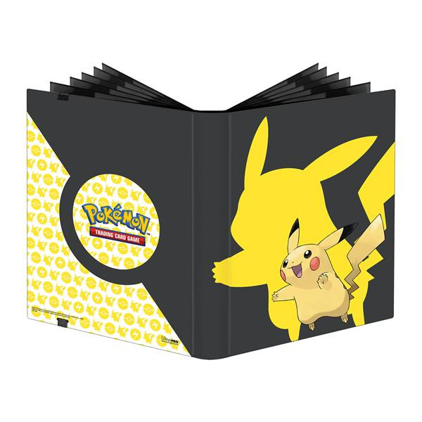 Pokémon Pikachu PRO  - Binder