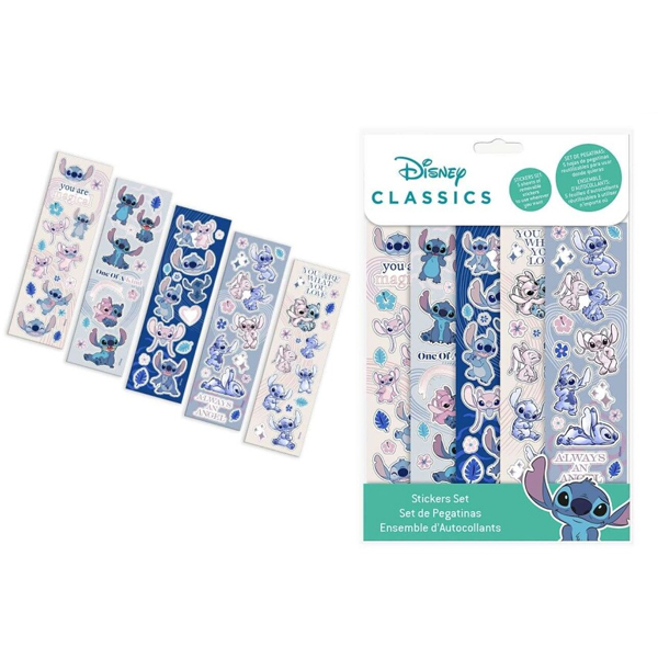 Stitch Sticker-Set