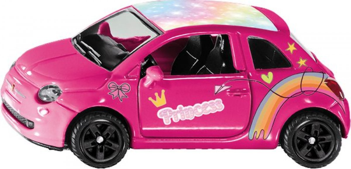 Siku Fiat 500 Prinzessin - LIMITED EDITION 06.503