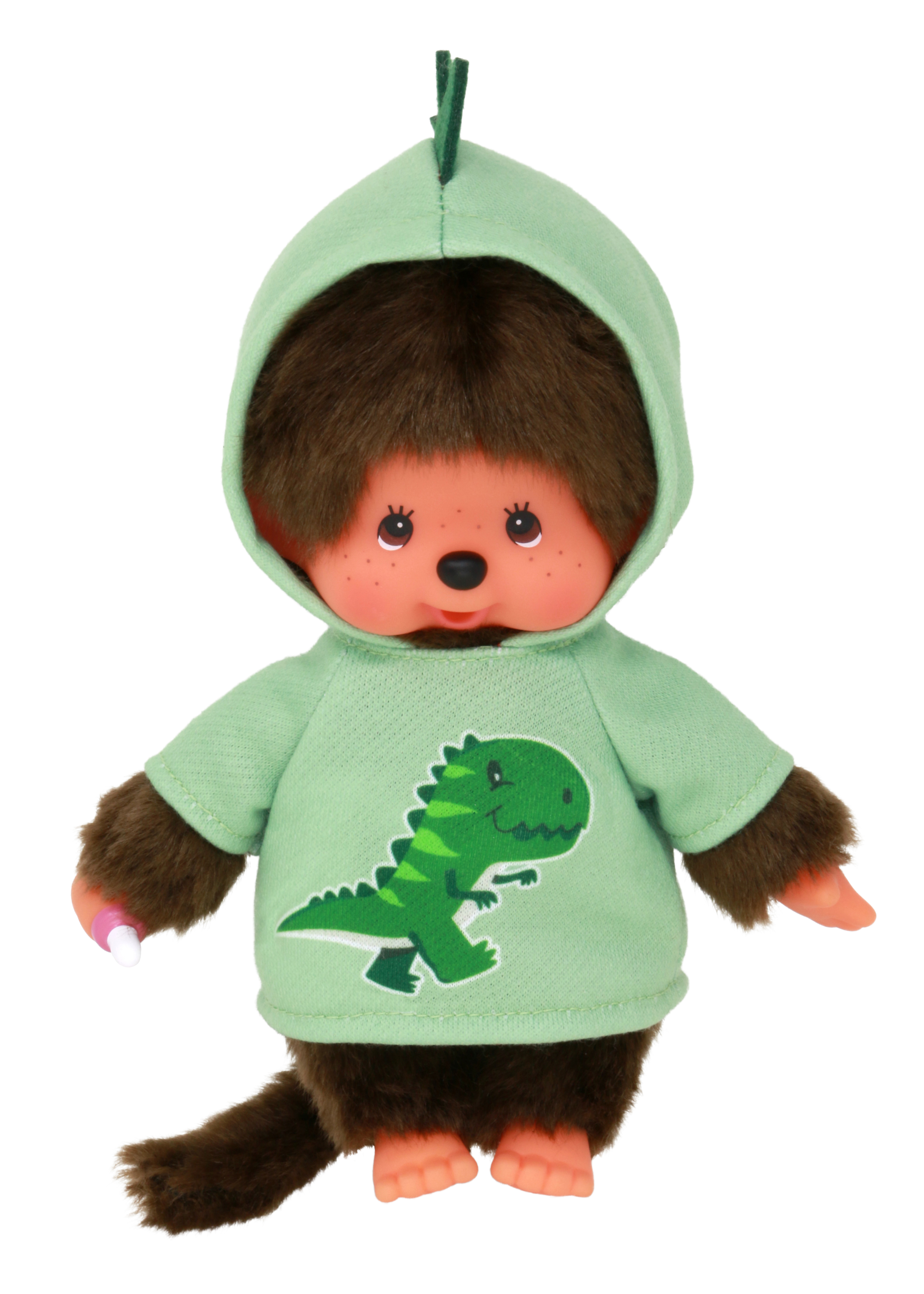 Monchhichi Dinoaurier Hoodie Boy 20 cm