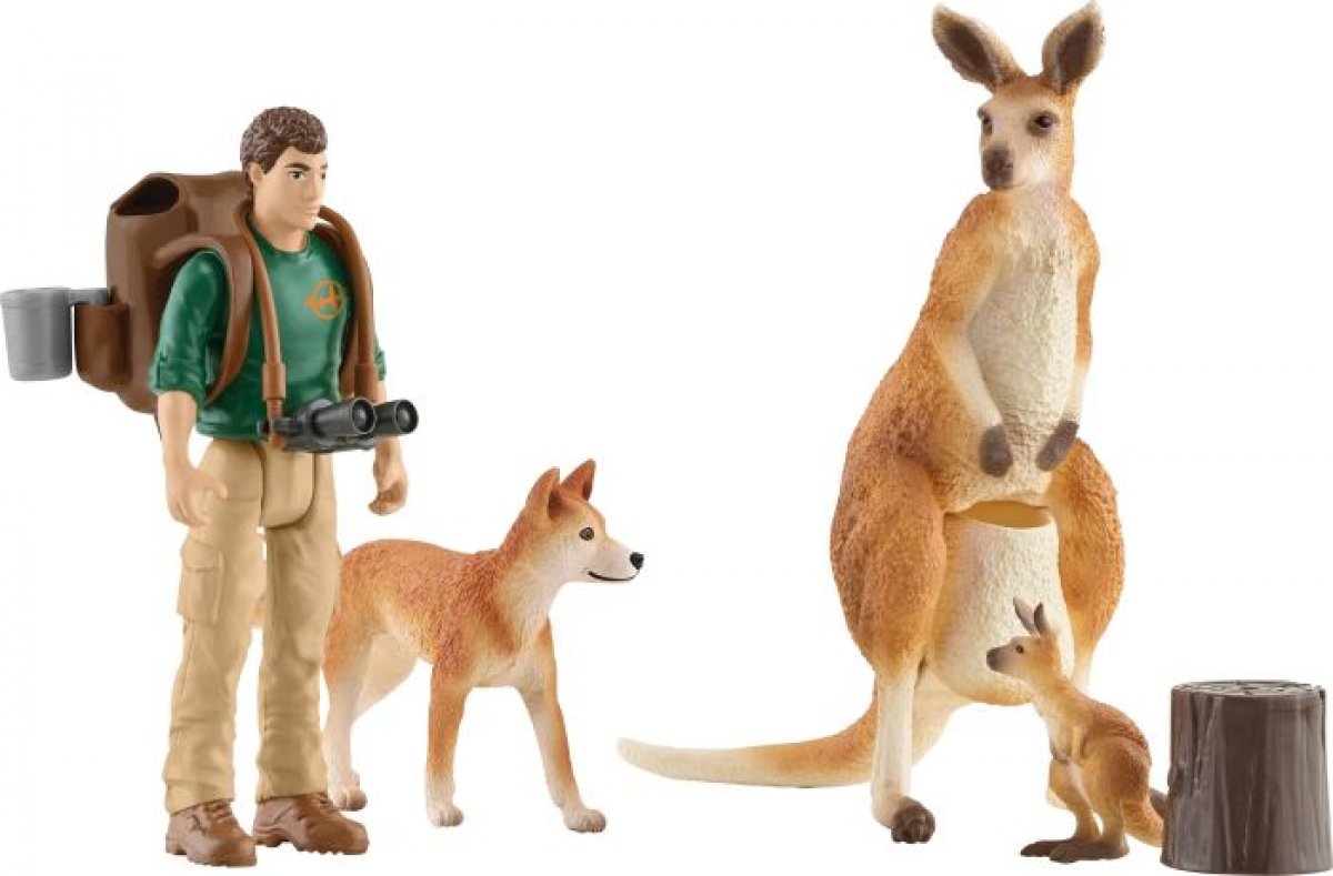 Schleich Wild Life Outback Abenteuer 42623