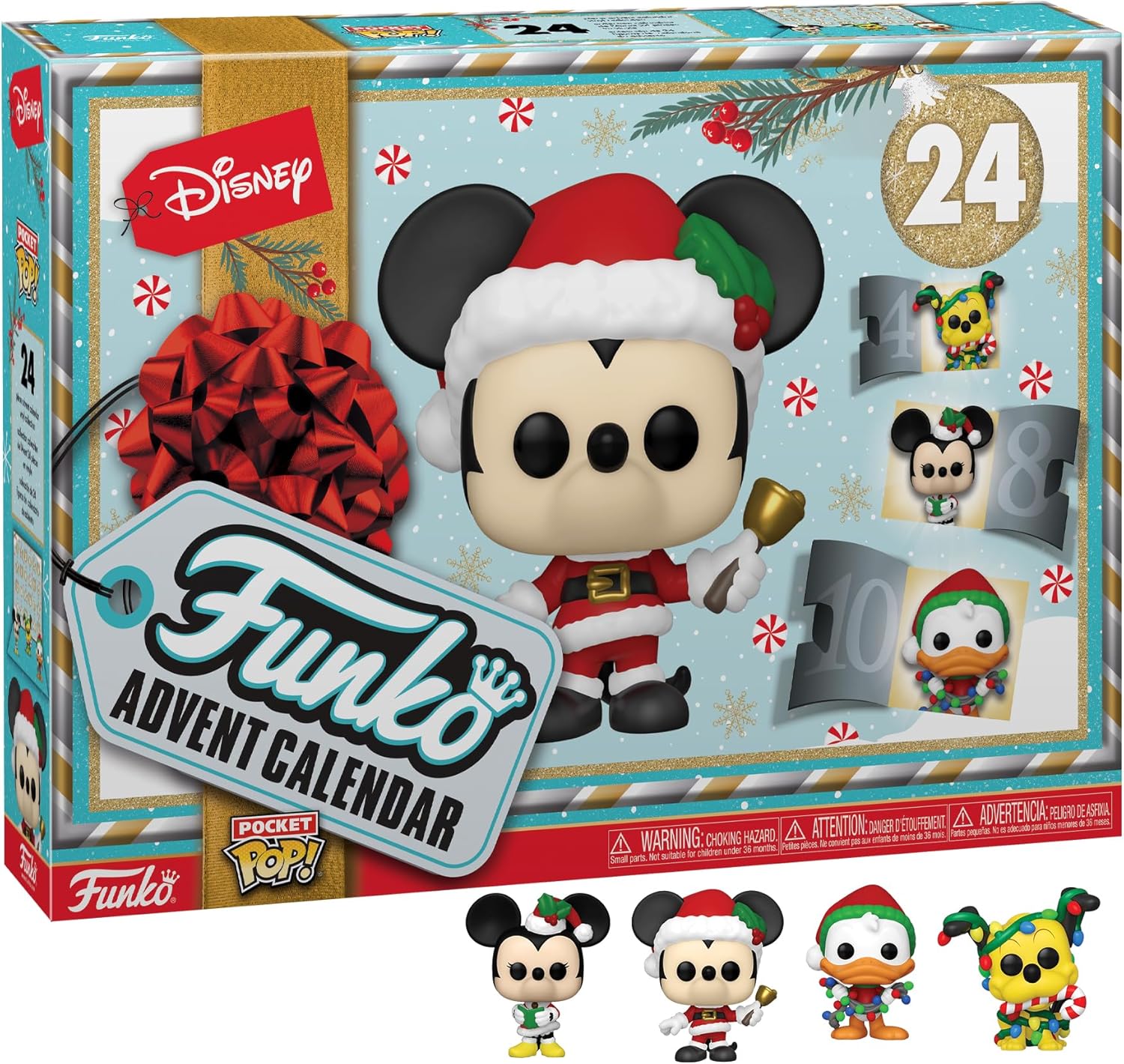 Funko Disney Adventskalender