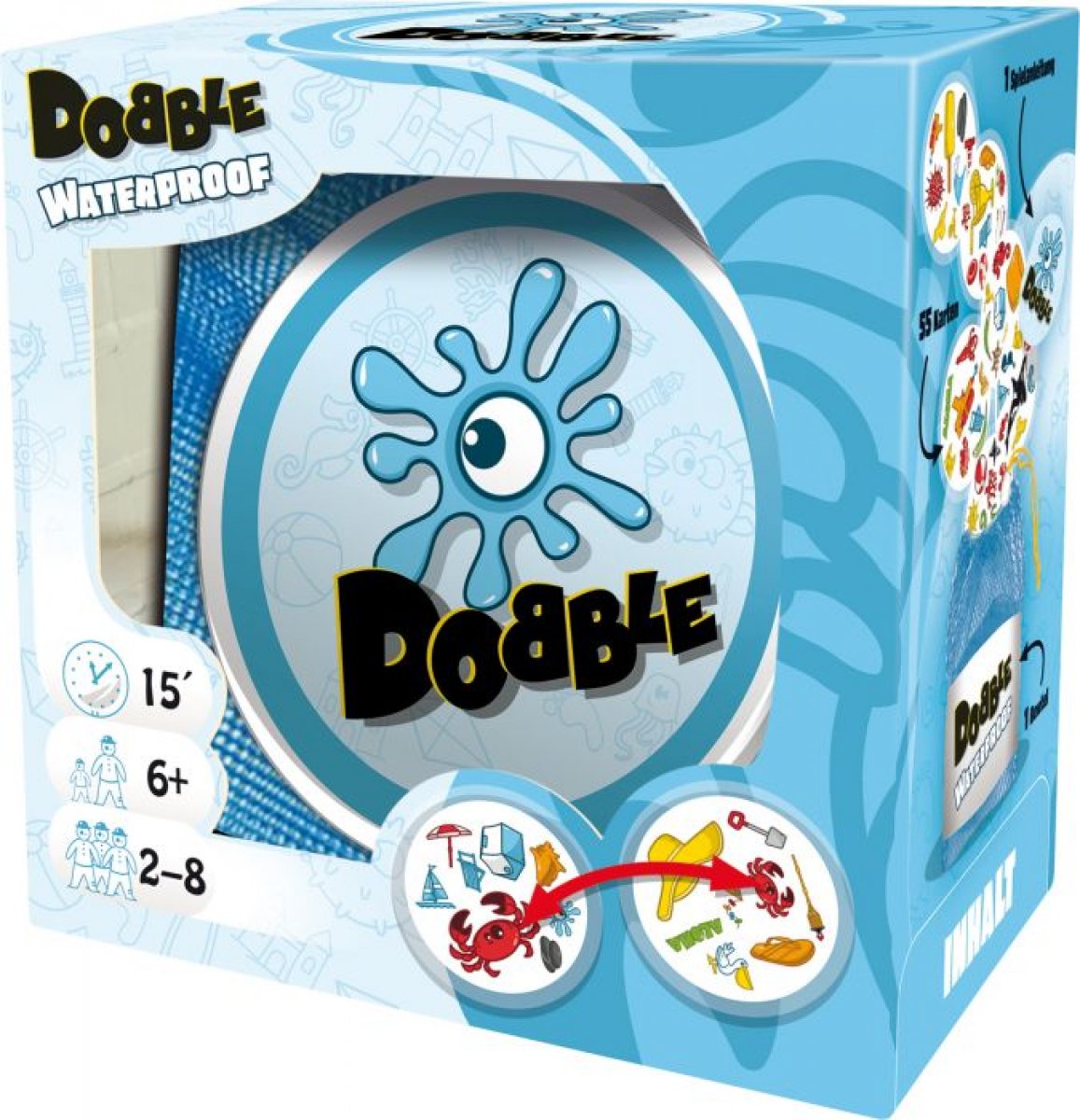 Dobble Waterproof