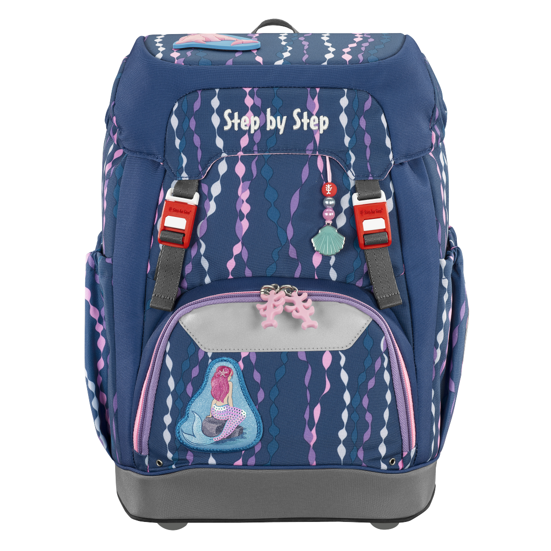 Step by Step GRADE Schulrucksack Mermaid