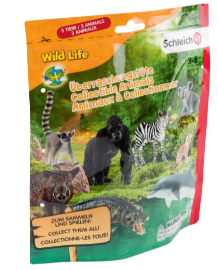 Schleich Wild Life Überraschungstüte 87861