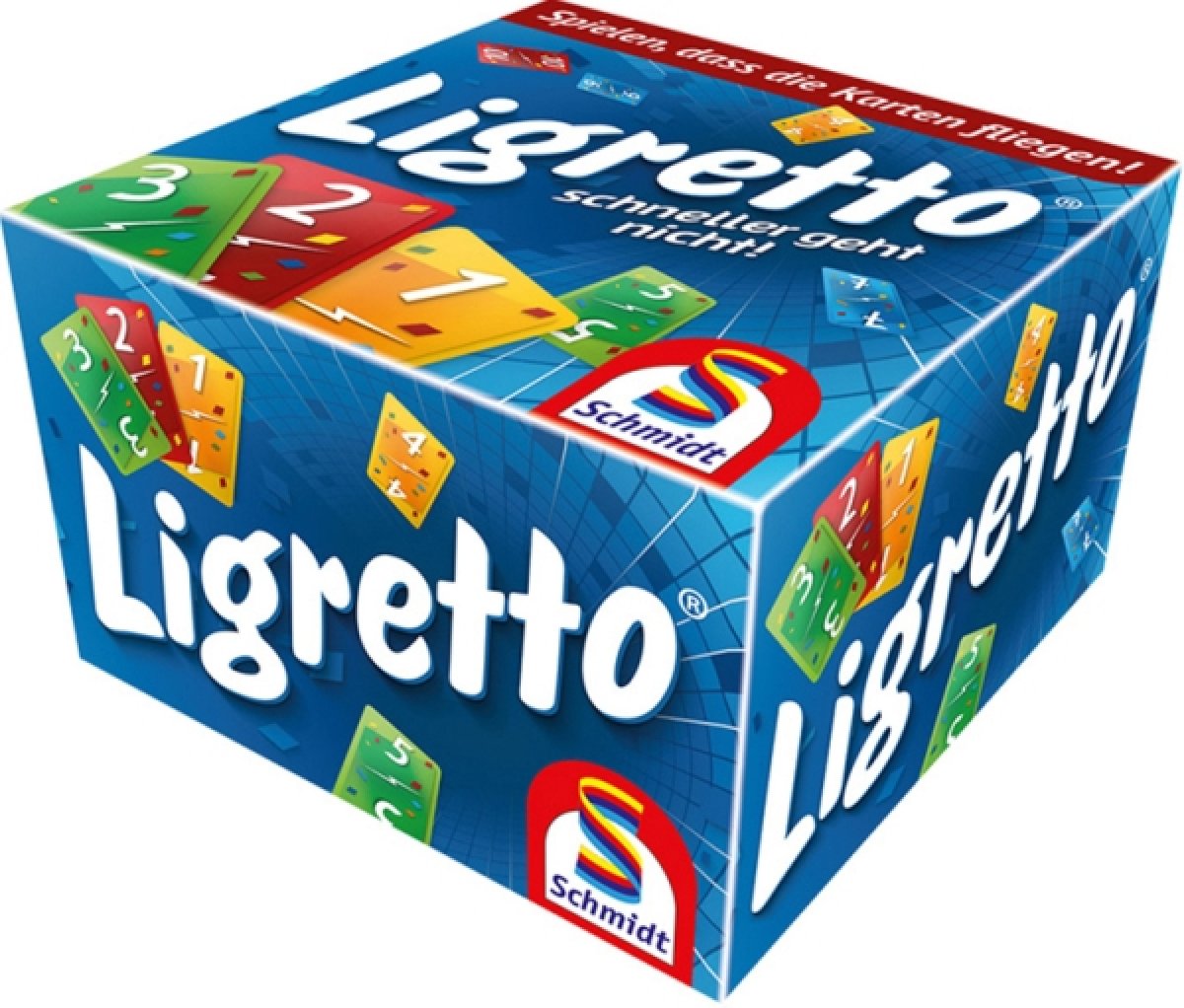 Ligretto blau