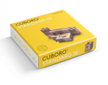 Cuboro  Standard 16 - Kleines Starterset