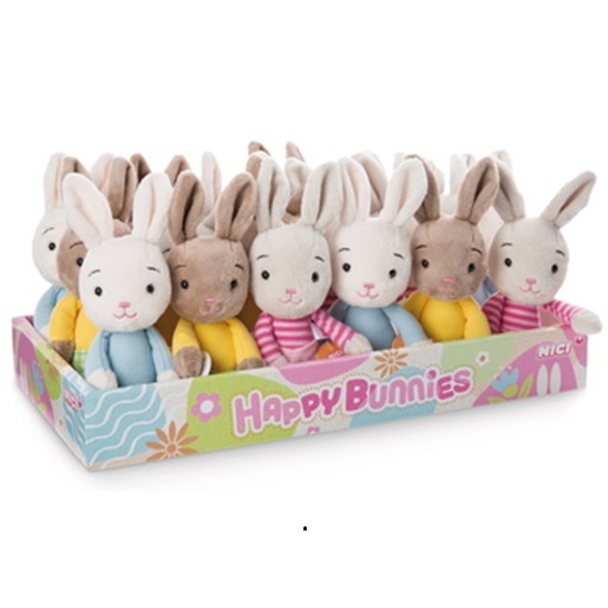 Happy Bunnie 15cm