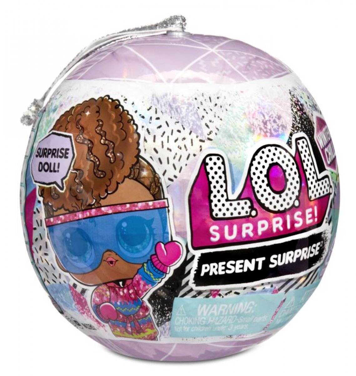 L.O.L. Surprise Winter Chill Doll