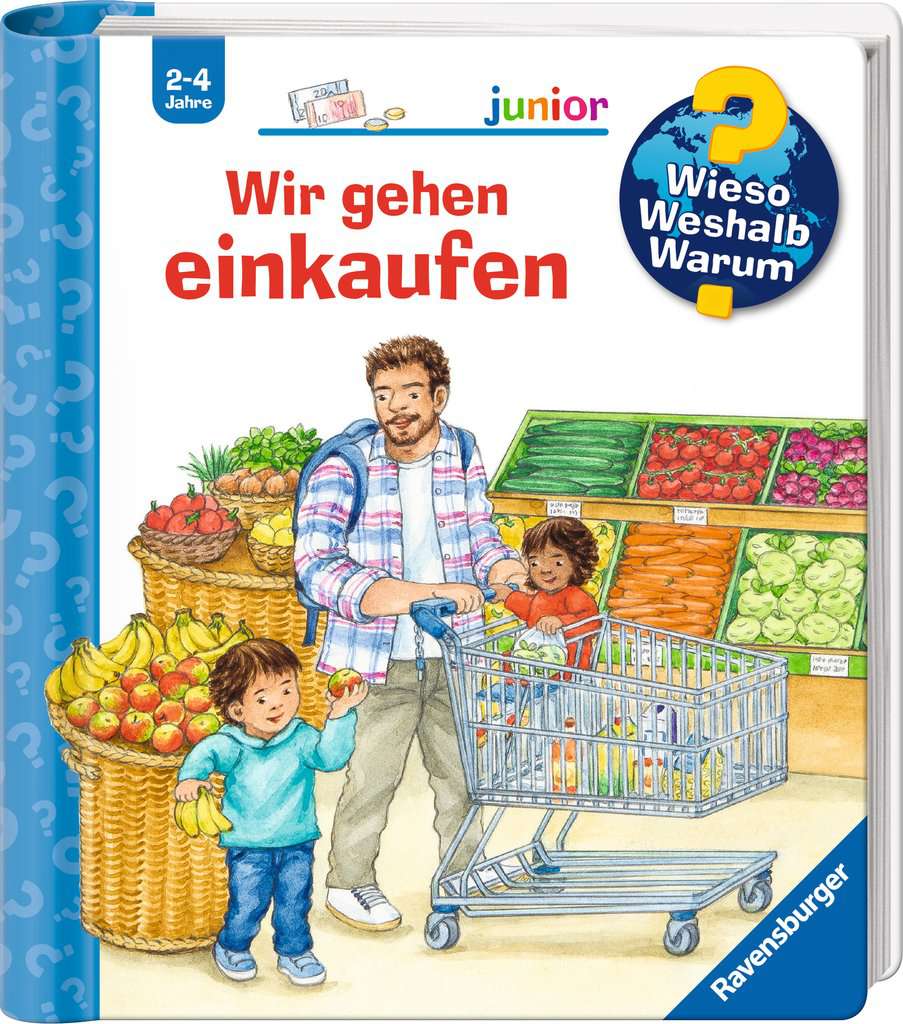 WWW  Junior Band 50 Wir gehen einkaufen 60.053