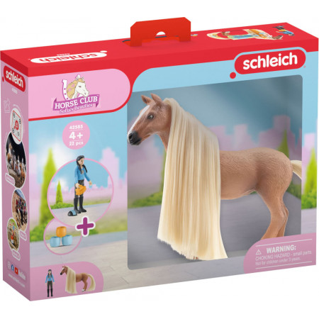 Schleich Horse Club Sofias Beauties Kim & Caramelo Starter Set 42585