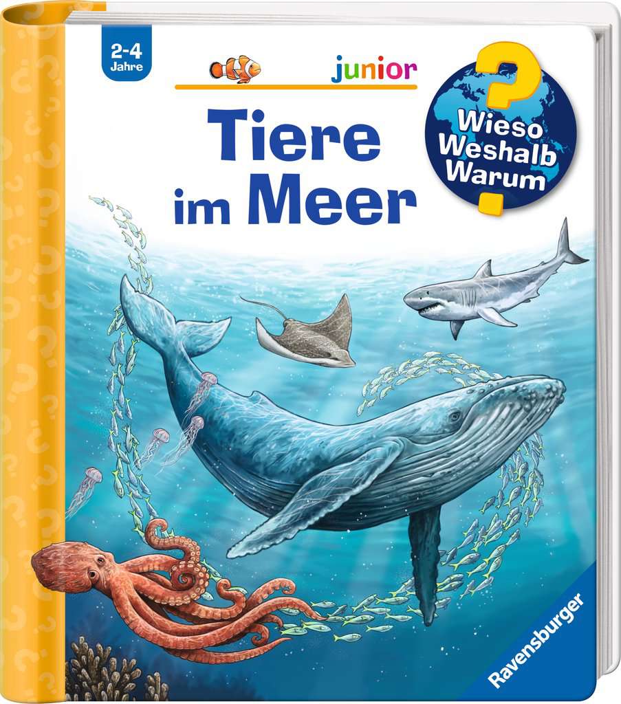 WWW Junior Band 57- Tiere im Meer 60.054