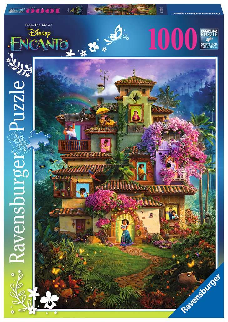 Puzzle 1000 Teile Disney Encanto 17.324