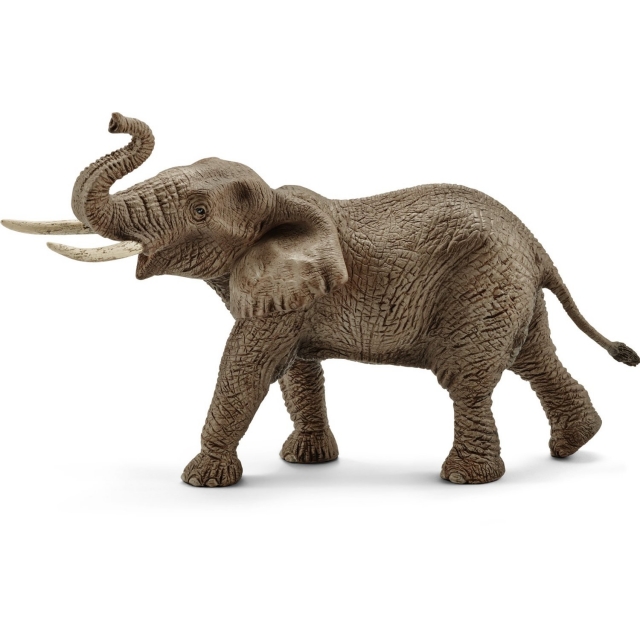 Schleich Afrikanischer Elefantenbulle 14762