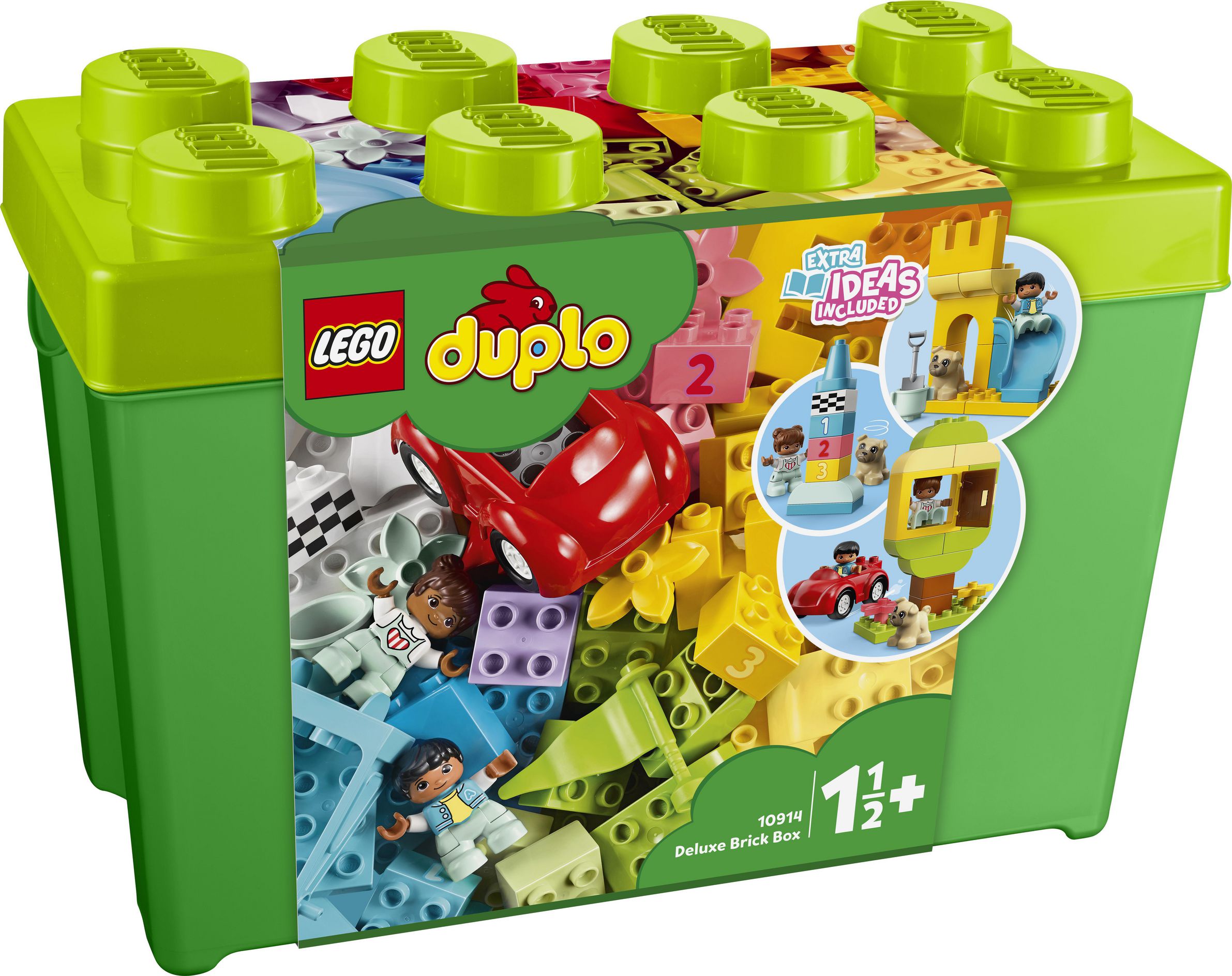 LEGO DUPLO Deluxe Steinebox 10914