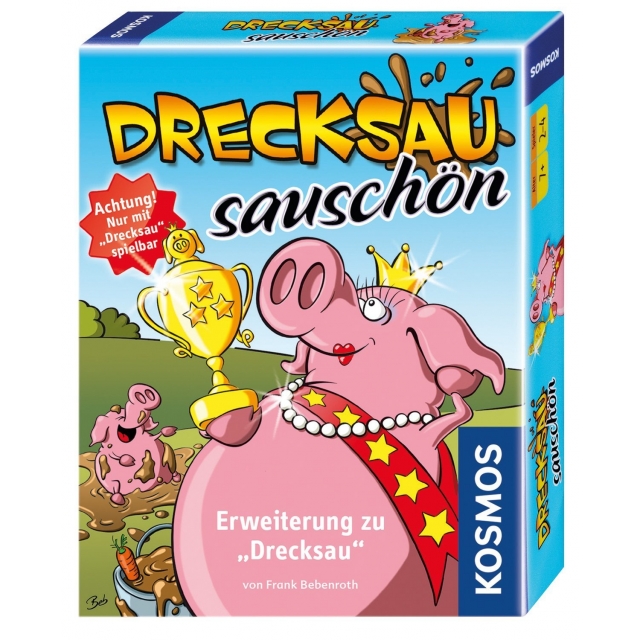 Drecksau, Sauschön Erweiterung