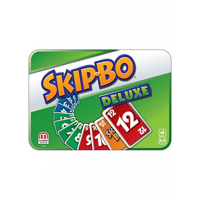 Skip-Bo Deluxe