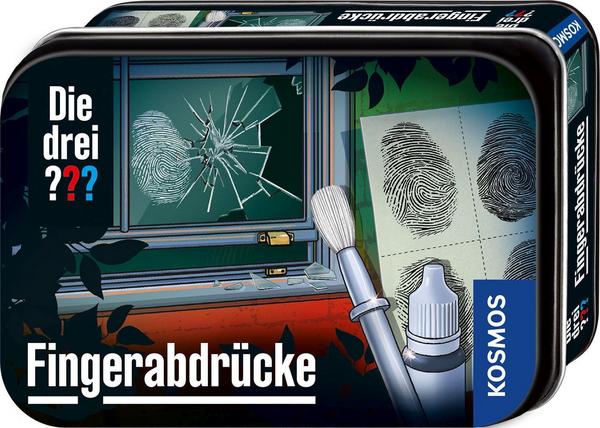 Die drei ??? Fingerabdrücke