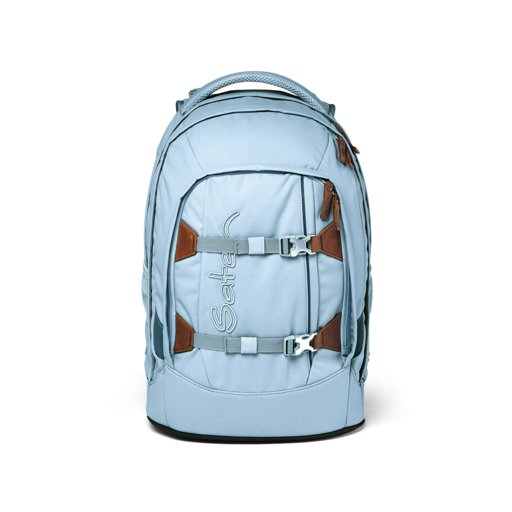 Satch Pack Schulrucksack Limited Edition Nordic Ice Blue