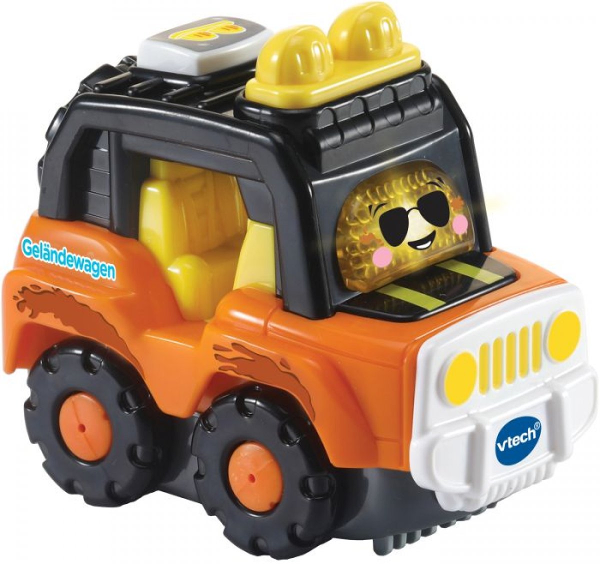 VTech Tut Tut Baby Flitzer - Geländewagen