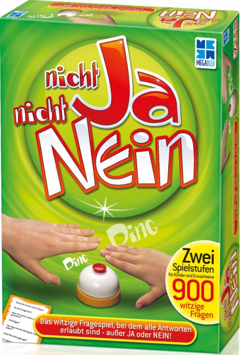 Nicht ja, nicht nein