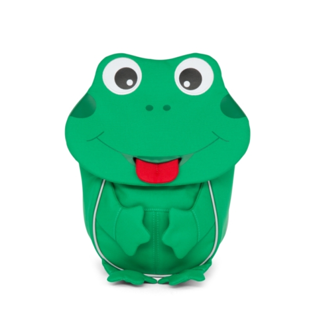 Affenzahn Rucksack Finn Frosch 4 Liter