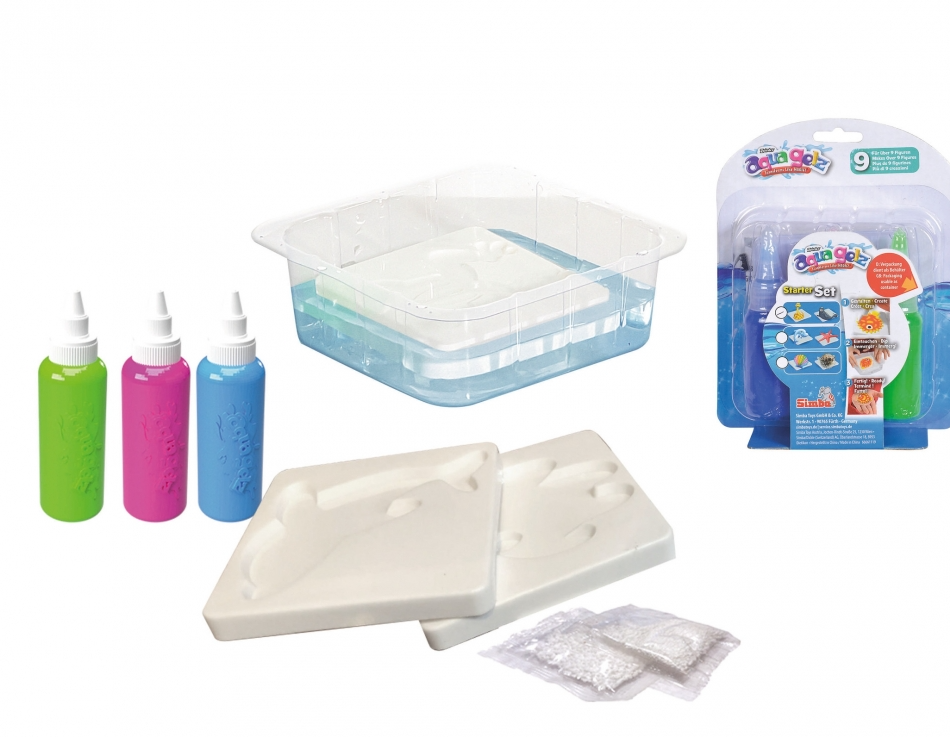 Aqua Gelz Starter Set