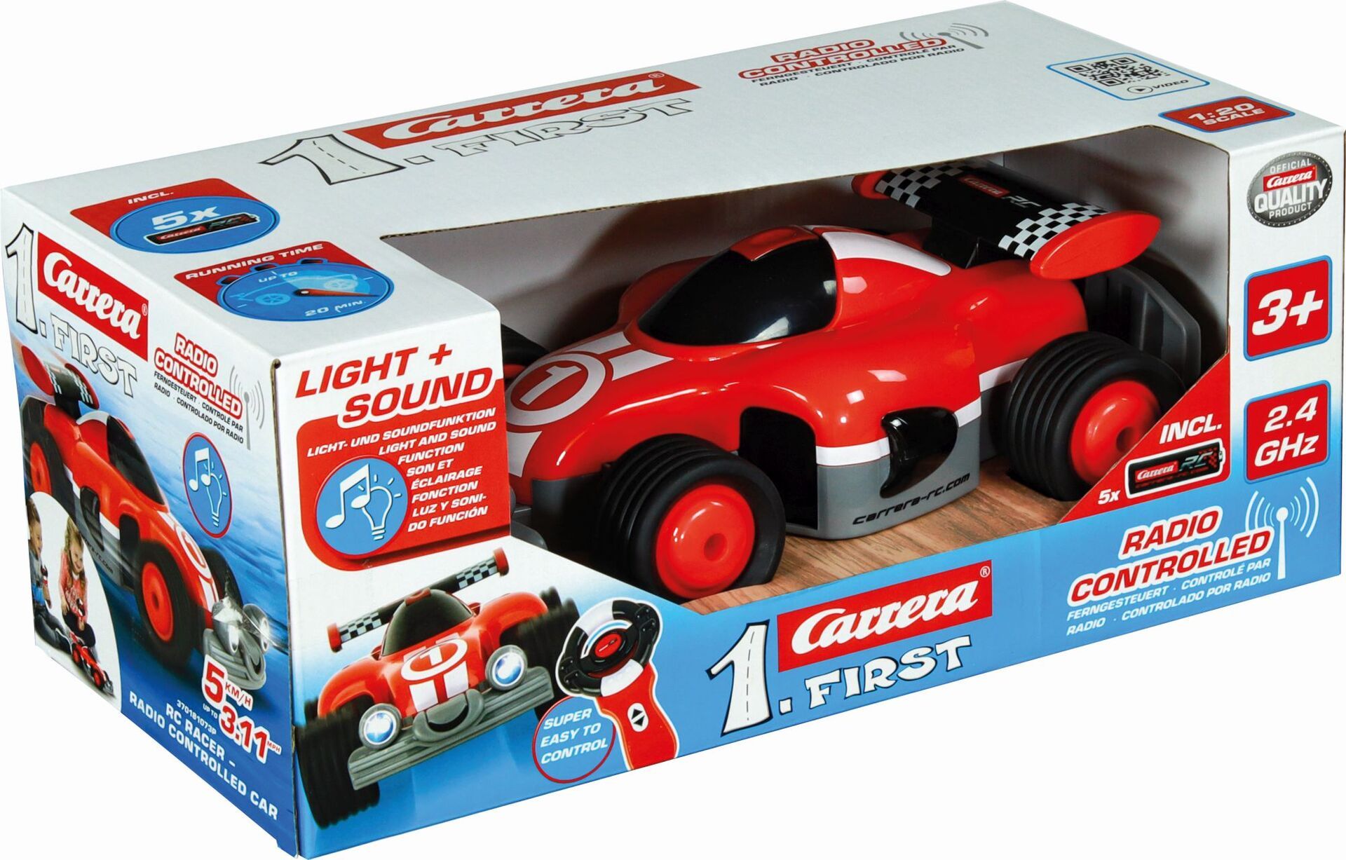 Carrera First - RC Racer