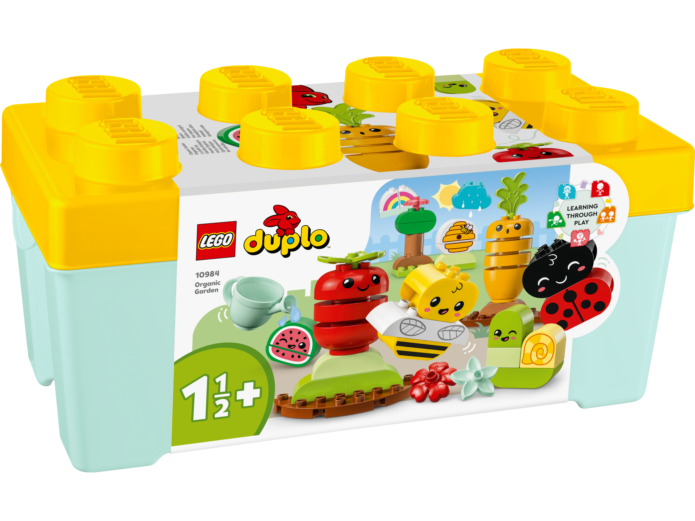 LEGO DUPLO Biogarten 10984