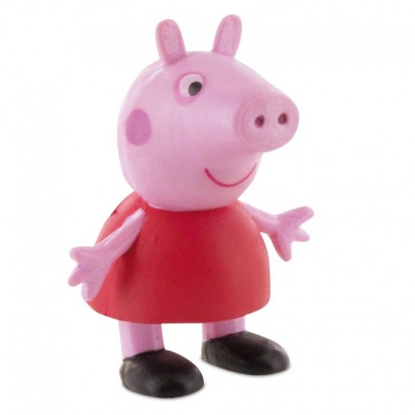 Peppa Pig Plüsch Peppa ca. 16cm