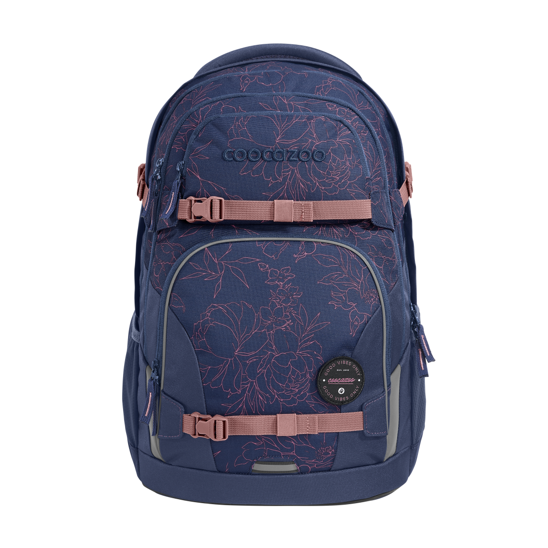 Coocazoo Rucksack Porter Sweet Rose