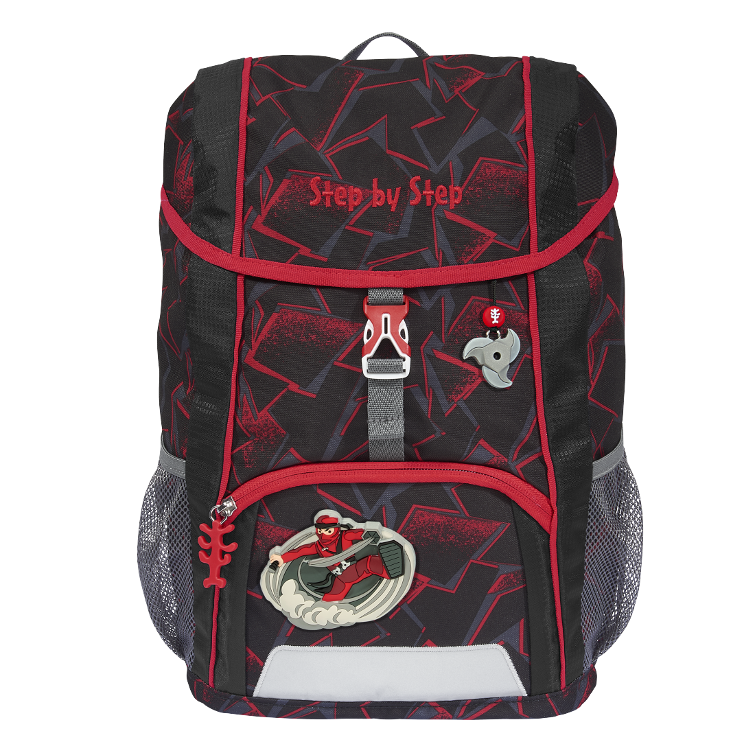 Step by Step KID Rucksack - Set Ninja Yuma, 3-teilig