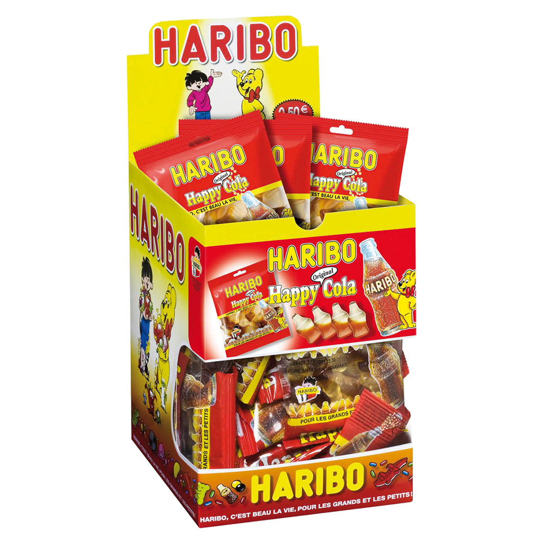 Haribo Happy Cola