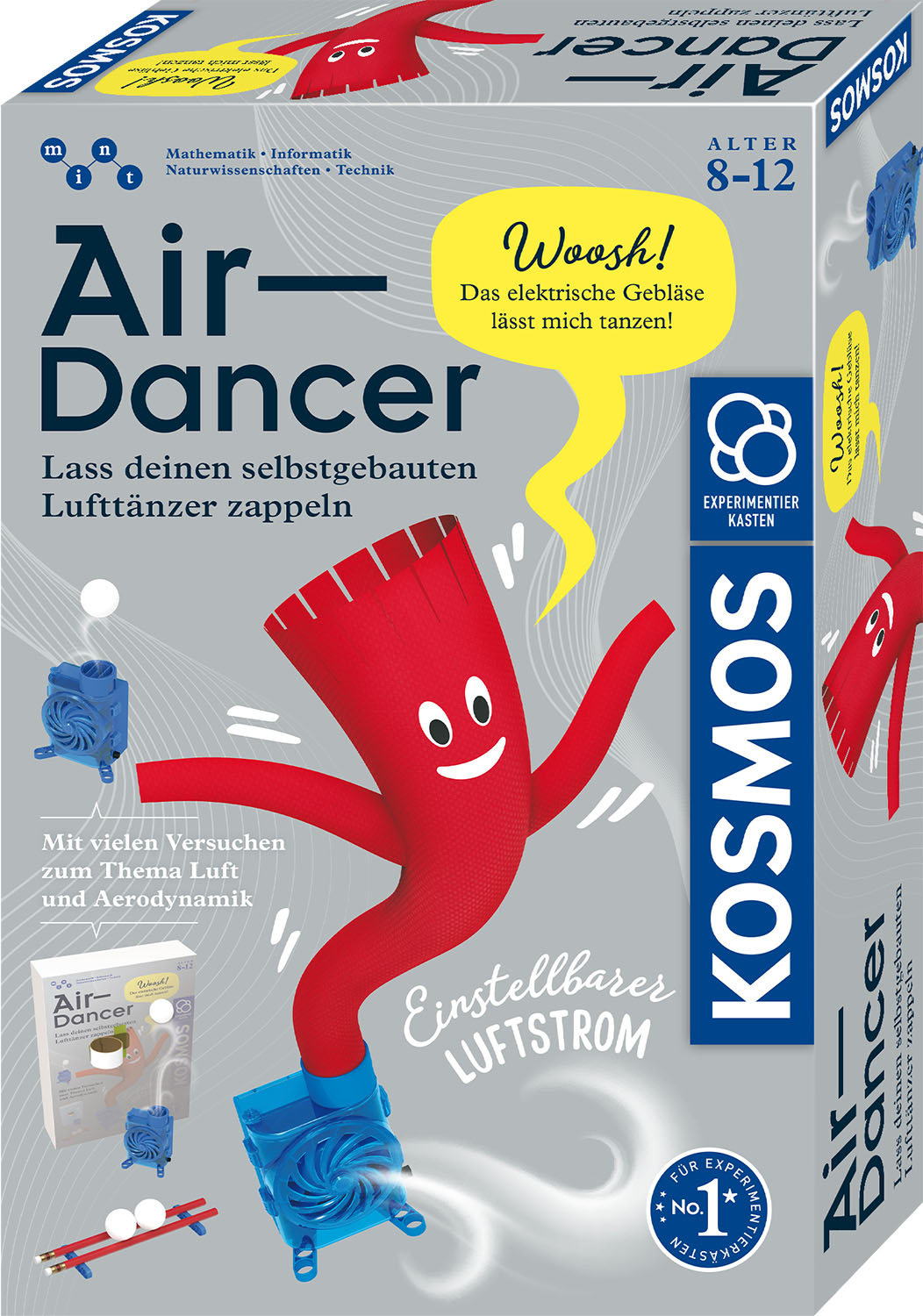 Kosmos Experimentierkasten Air Dancer