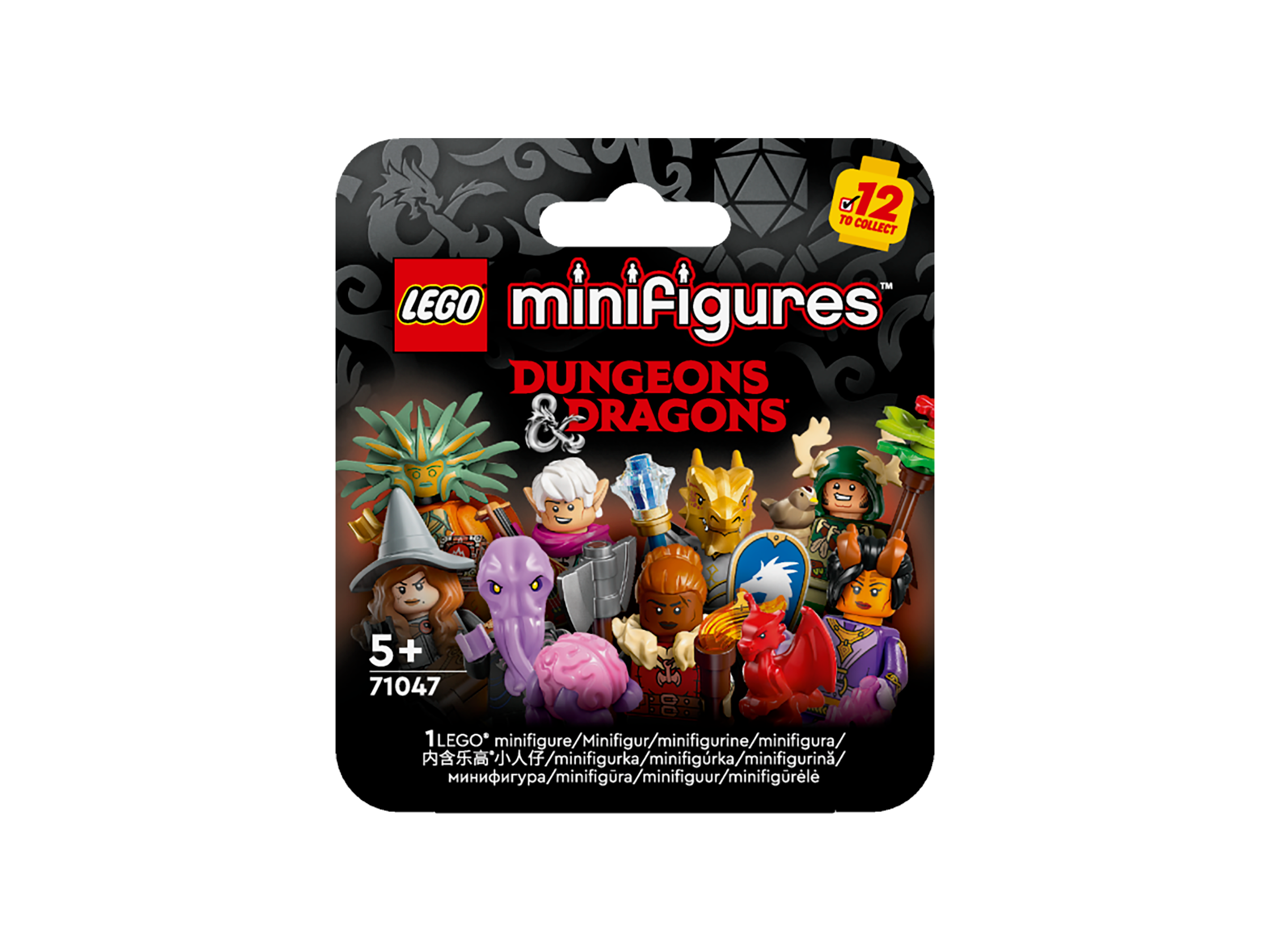 LEGO Minifigur 71047 Dungeons & Dragons