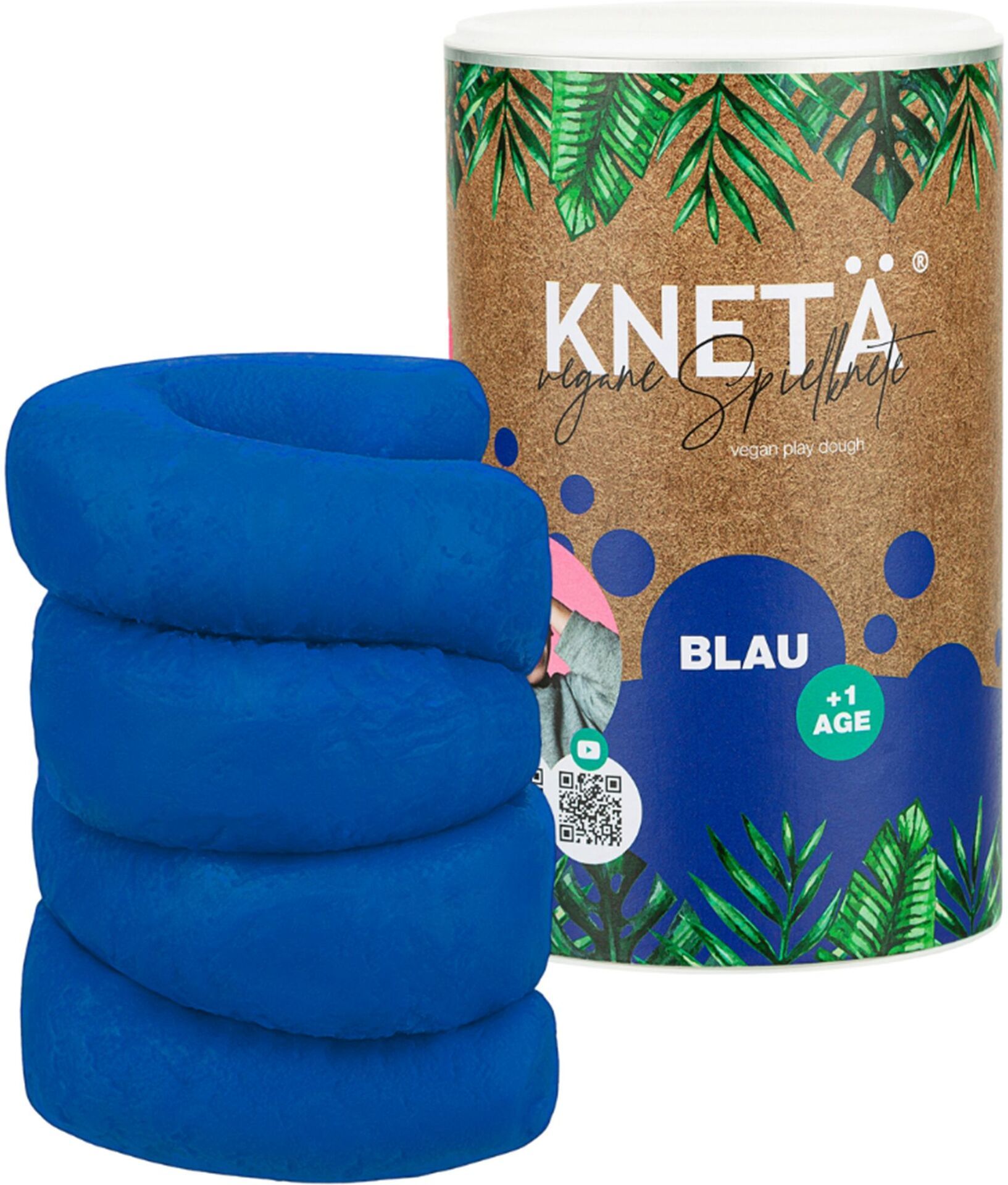 KNETÄ XXL DOSE BLAU (1000g)