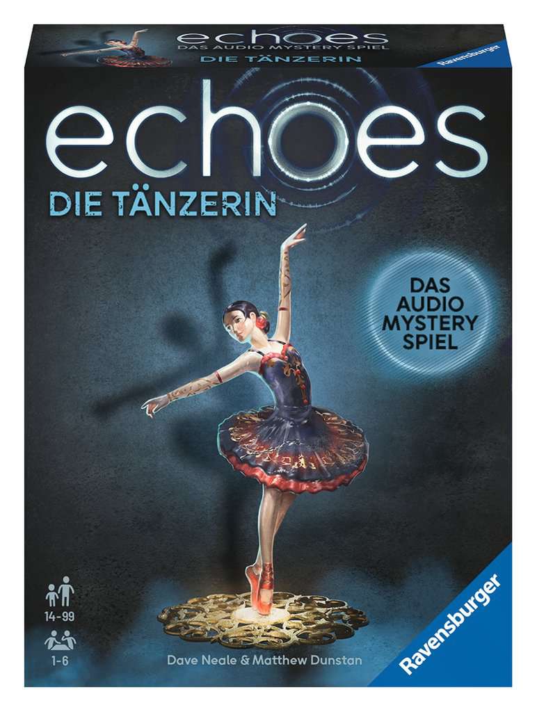 echoes - Die Tänzerin 20.812