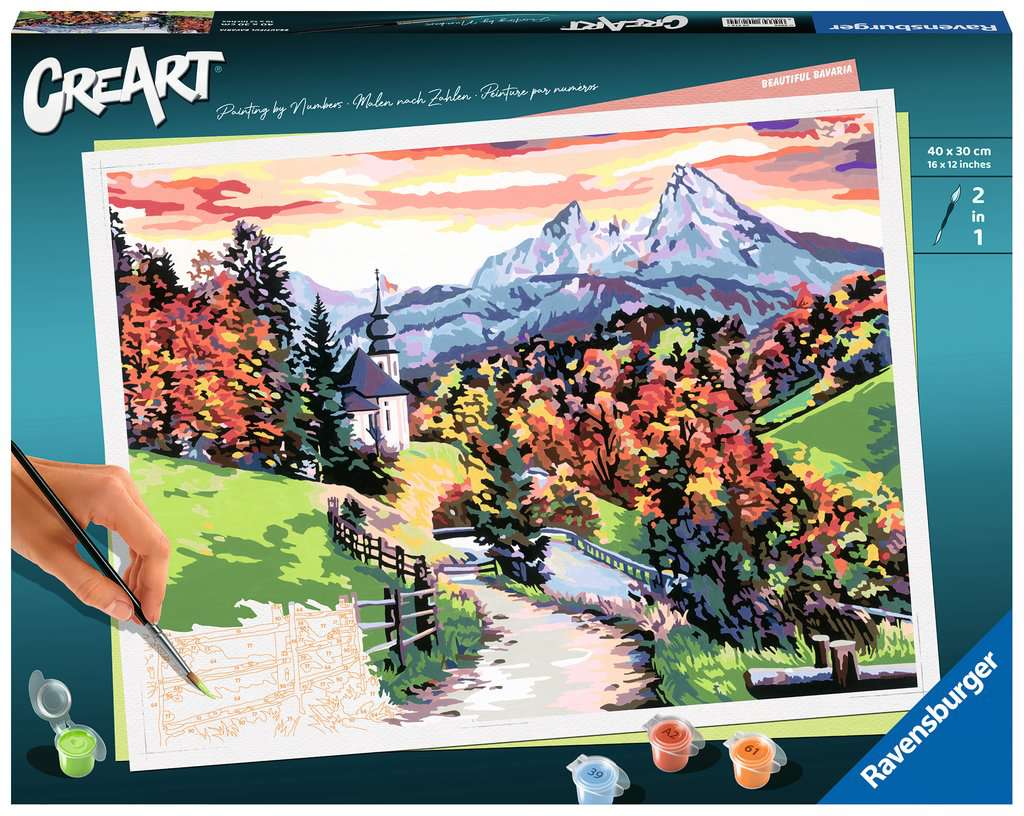 Creart Beautiful Bavaria 20.274