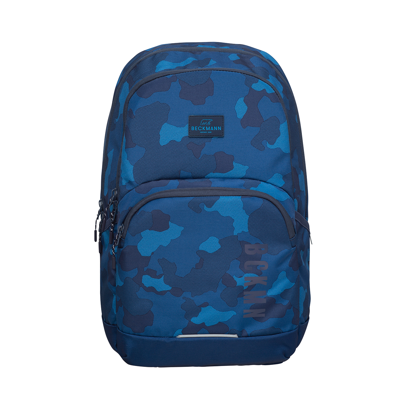 Beckmann Rucksack Sport Junior 30L Camo Blue