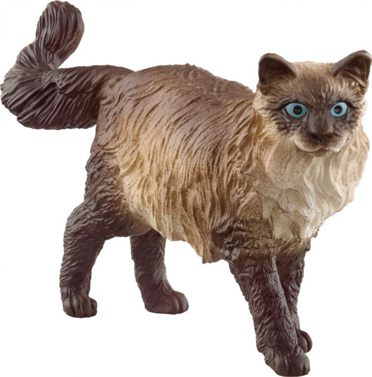 Schleich Ragdoll Katze 13940