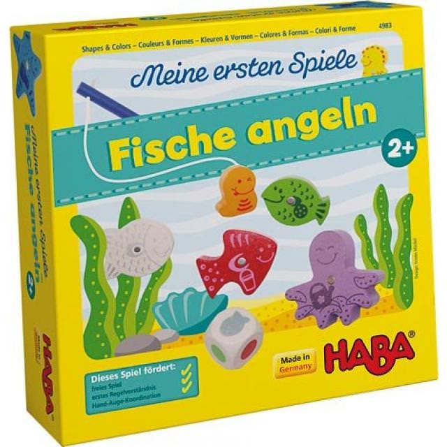 HABA Meine ersten Spiele - Fische angeln